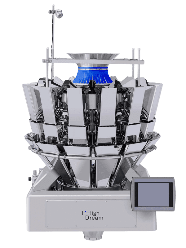 Standard Weighers 4.0 G Plus Series