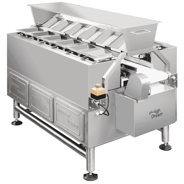 Manual Weigher for Irregular Products