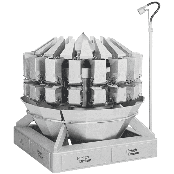 Sticky Products Screw Feeder Series
