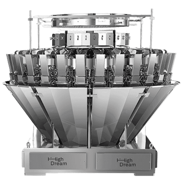 High Speed Series Weighers