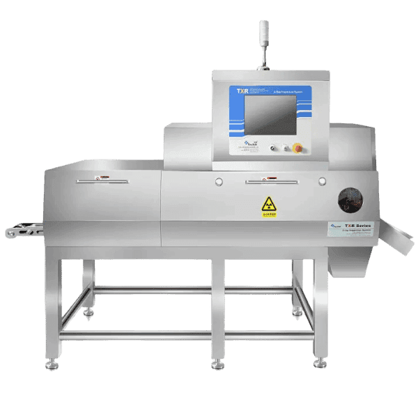 Combo X-Ray + Vision for Bulk Products